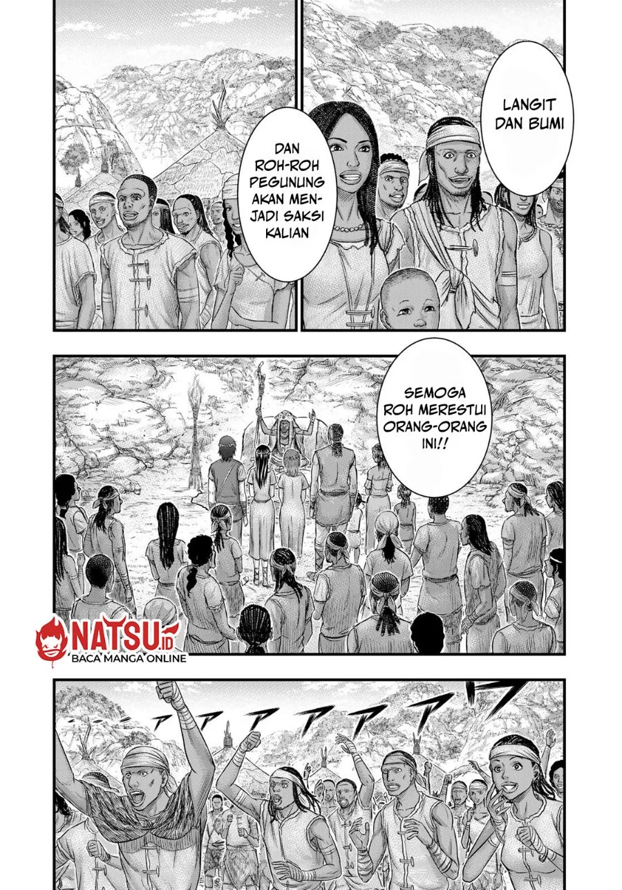 Sousei no Taiga Chapter 84 Gambar 19