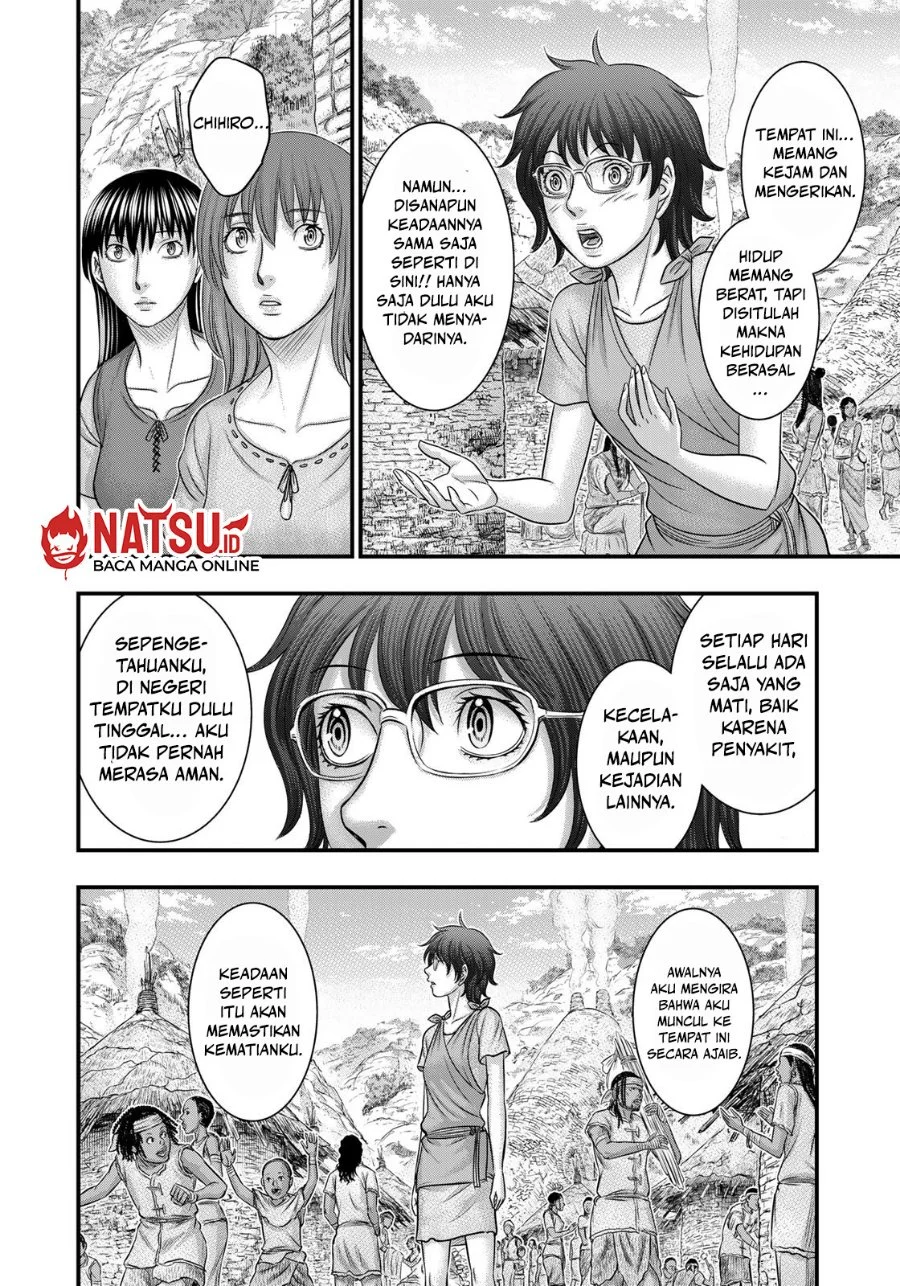 Sousei no Taiga Chapter 84 Gambar 9