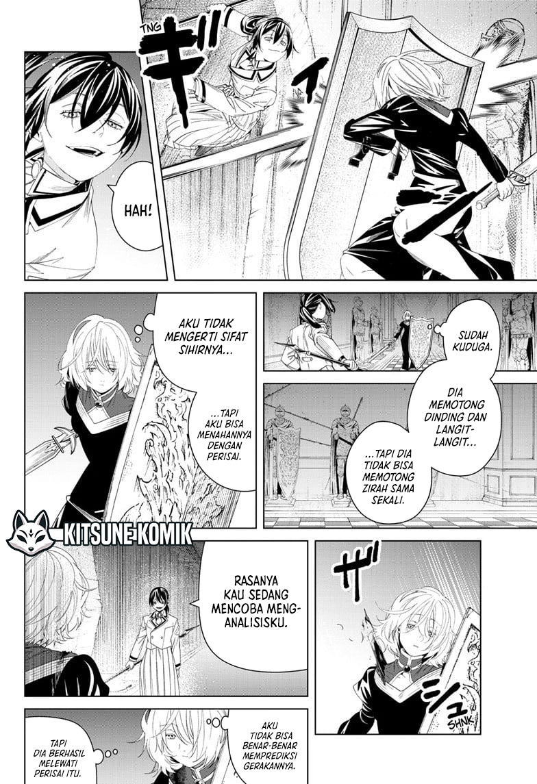Sousou no Frieren Chapter 143 Gambar 12