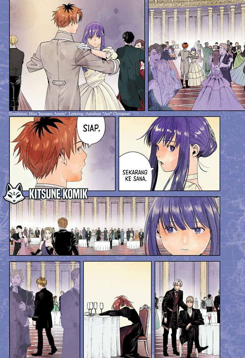 Baca Manga Sousou no Frieren Chapter 143 Gambar 2