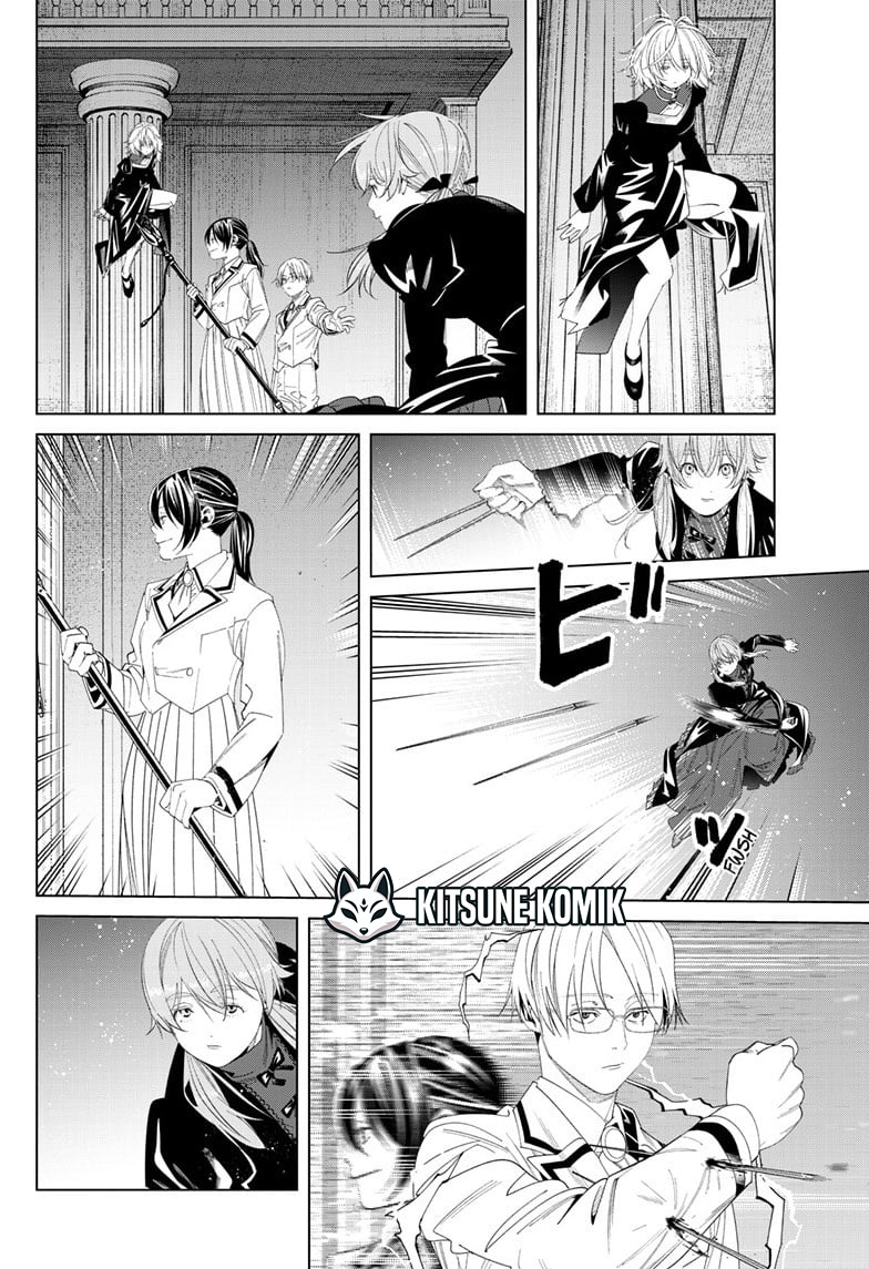 Sousou no Frieren Chapter 143 Gambar 6