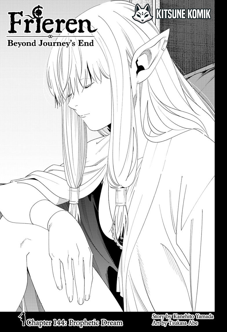 Baca Komik Sousou no Frieren Chapter 144 Gambar 1
