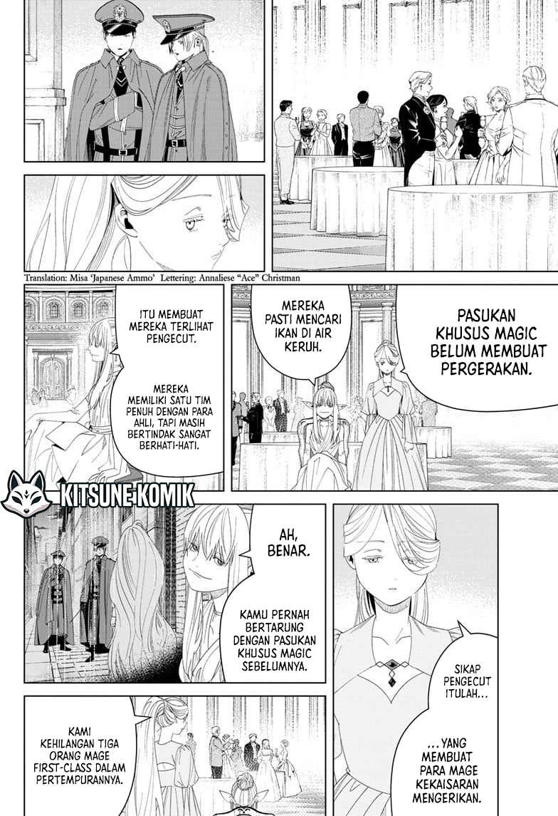 Baca Manga Sousou no Frieren Chapter 144 Gambar 2