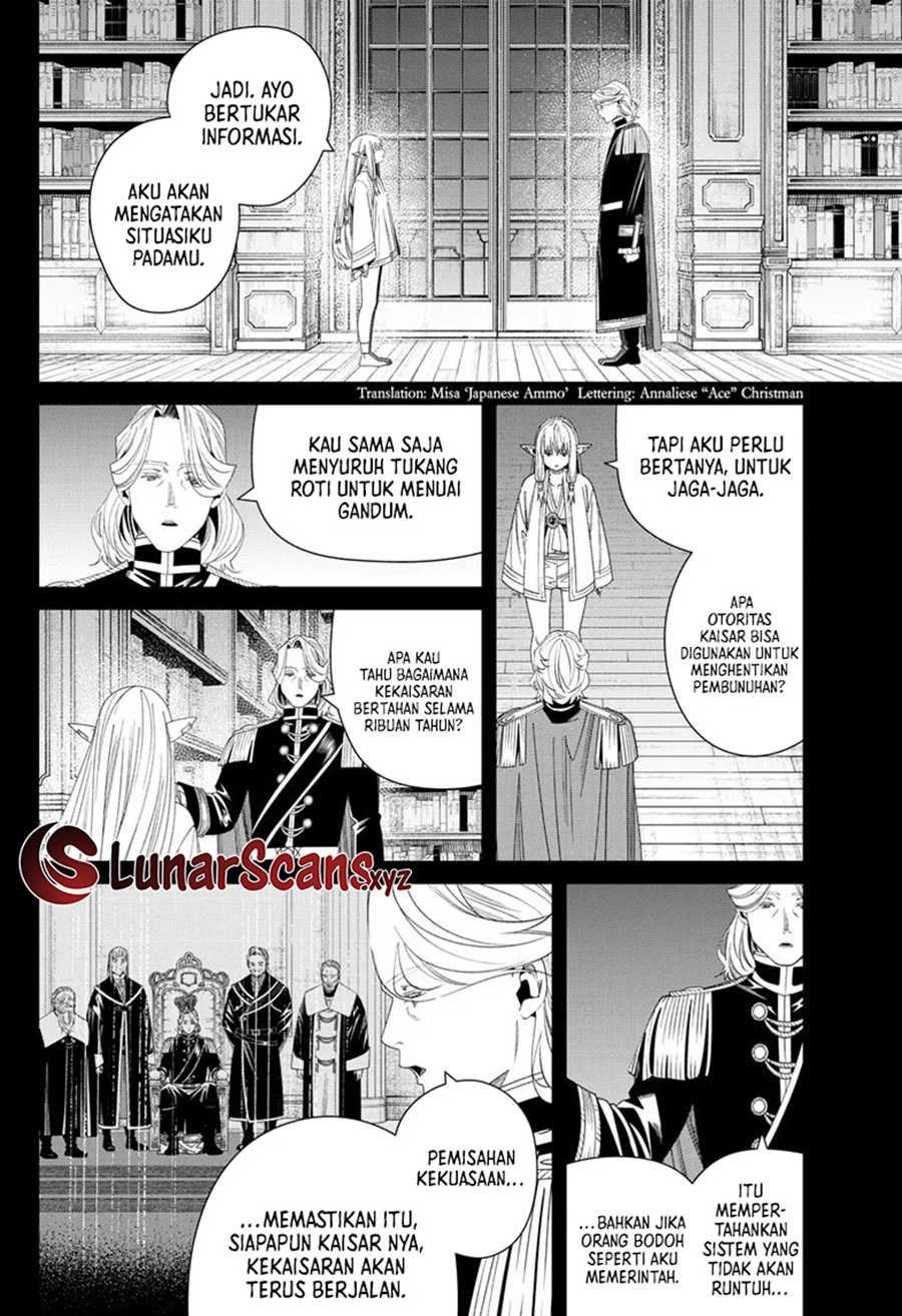 Baca Manga Sousou no Frieren Chapter 145 Gambar 2
