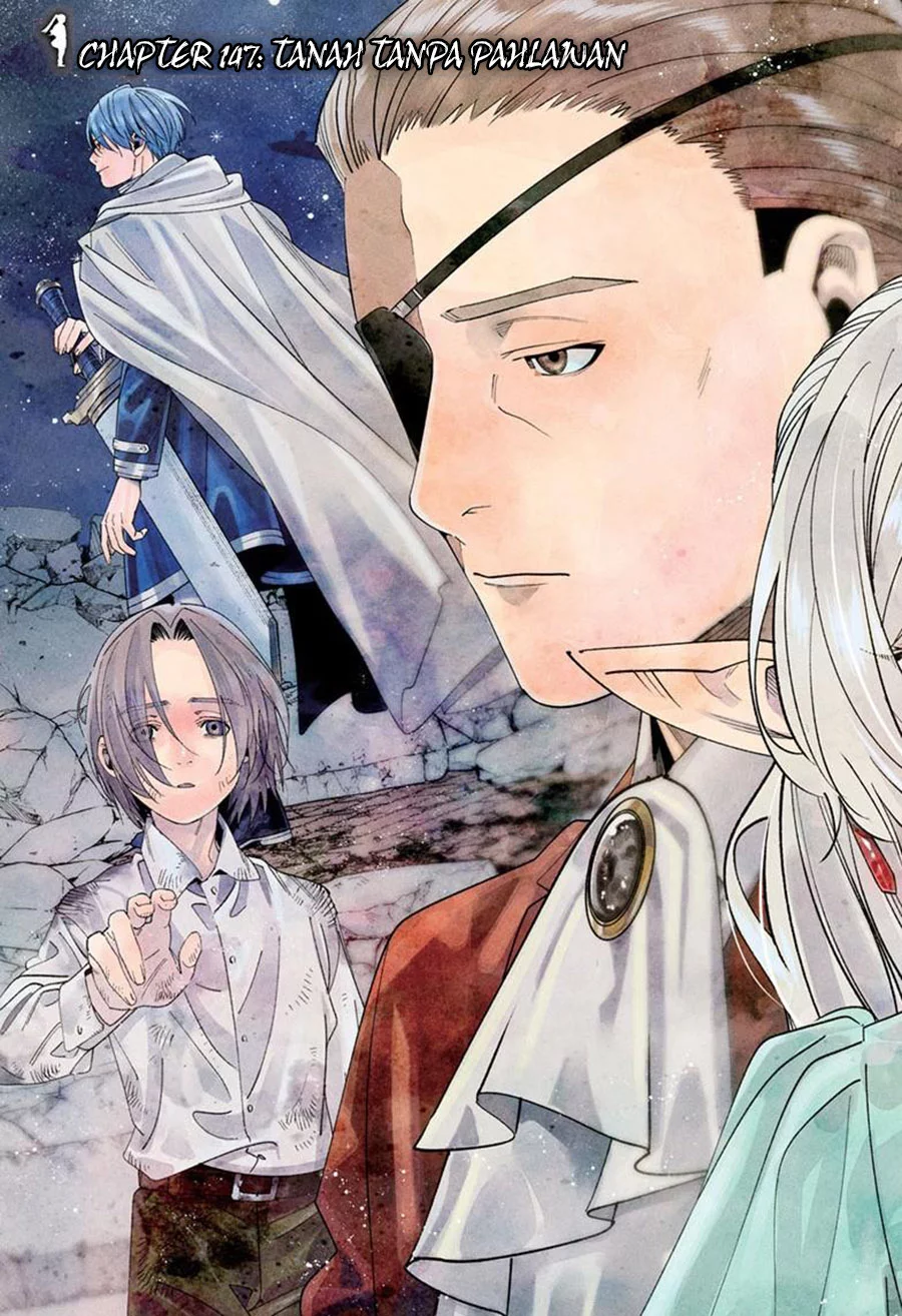 Baca Manga Sousou no Frieren Chapter 147 Gambar 2