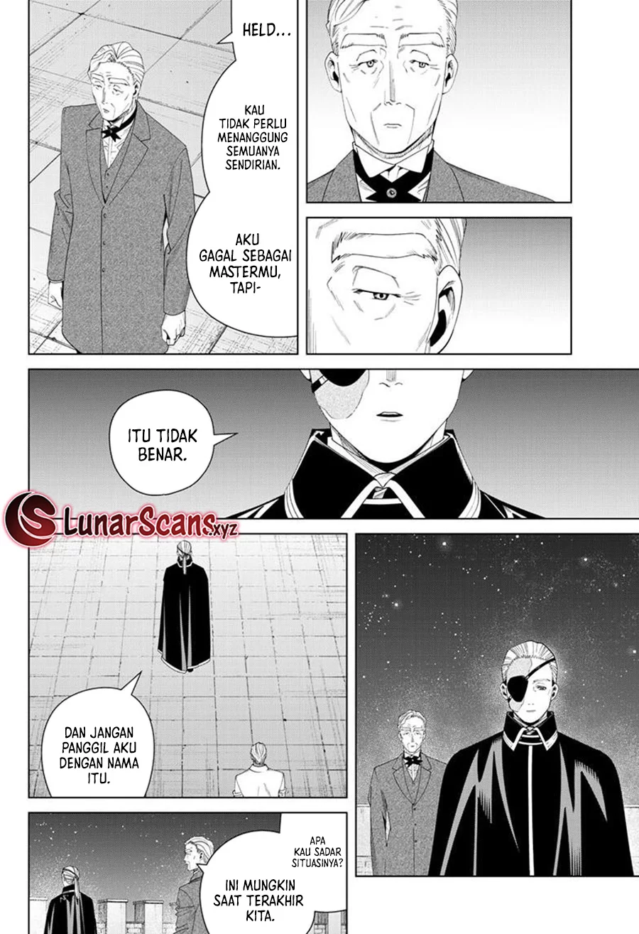 Sousou no Frieren Chapter 147 Gambar 5