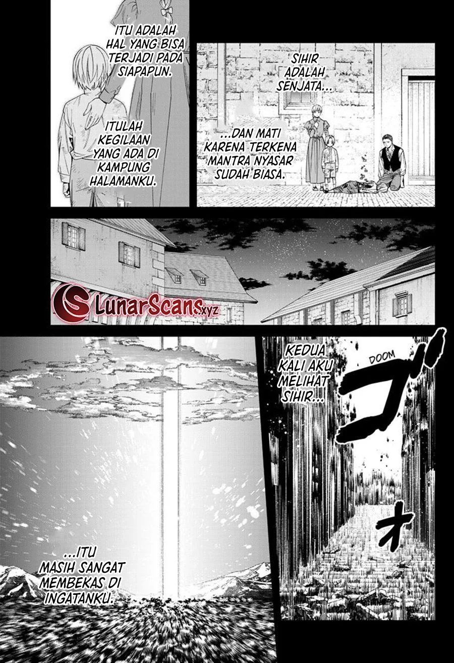 Sousou no Frieren Chapter 147 Gambar 8