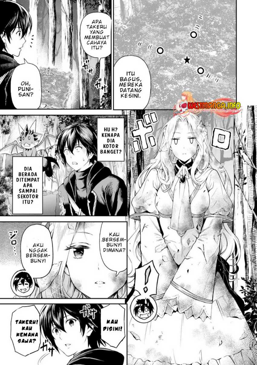 Souzai Saishuka no Isekai Ryokouki Chapter 47 Gambar 11