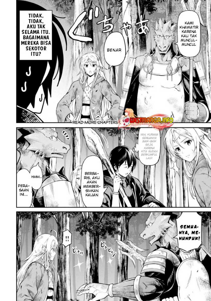 Souzai Saishuka no Isekai Ryokouki Chapter 47 Gambar 12
