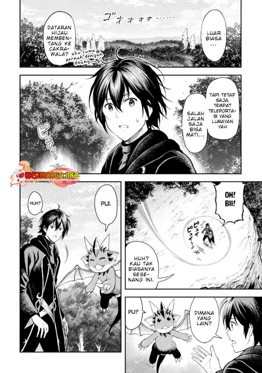 Souzai Saishuka no Isekai Ryokouki Chapter 47 Gambar 4