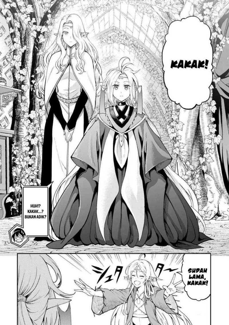Souzai Saishuka no Isekai Ryokouki Chapter 49 Gambar 10