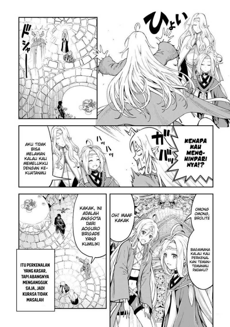 Souzai Saishuka no Isekai Ryokouki Chapter 49 Gambar 11