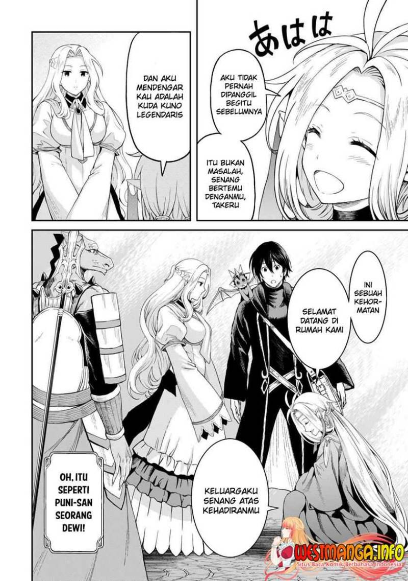 Souzai Saishuka no Isekai Ryokouki Chapter 49 Gambar 13