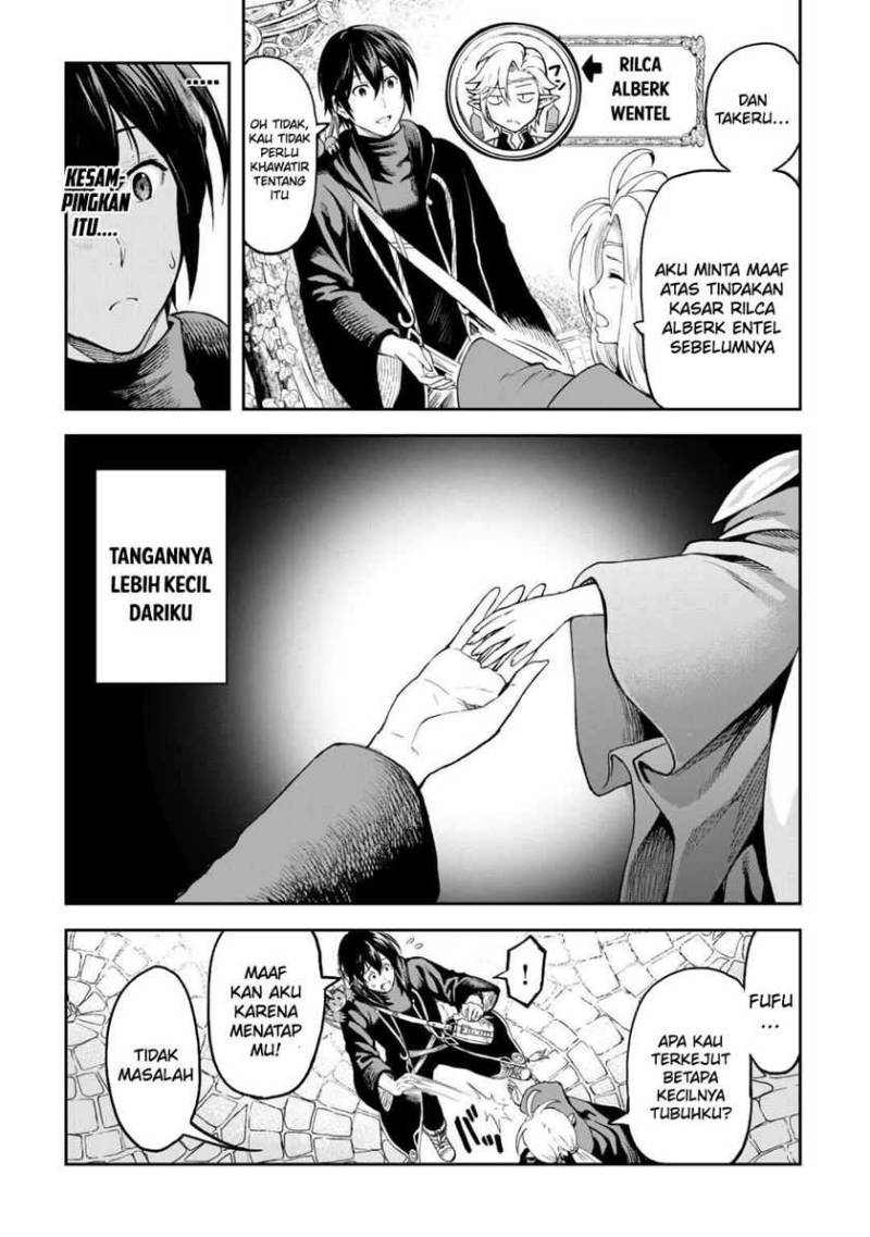 Souzai Saishuka no Isekai Ryokouki Chapter 49 Gambar 14