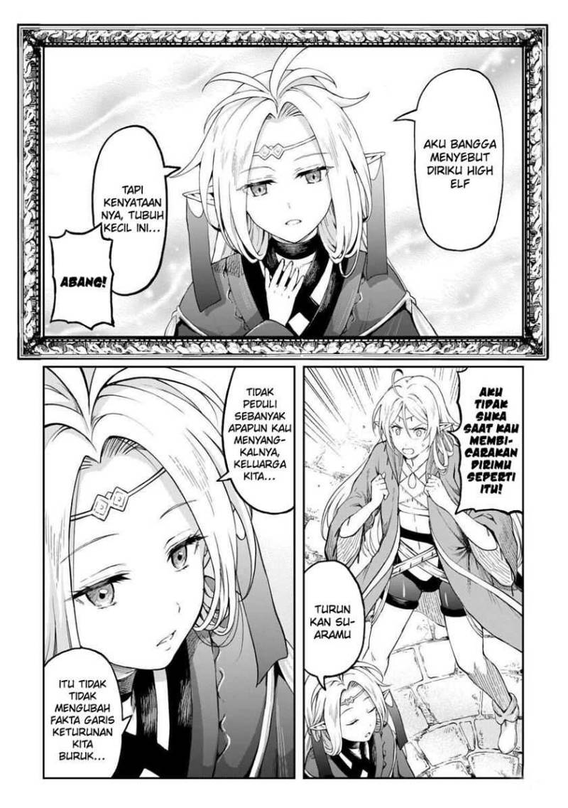 Souzai Saishuka no Isekai Ryokouki Chapter 49 Gambar 15
