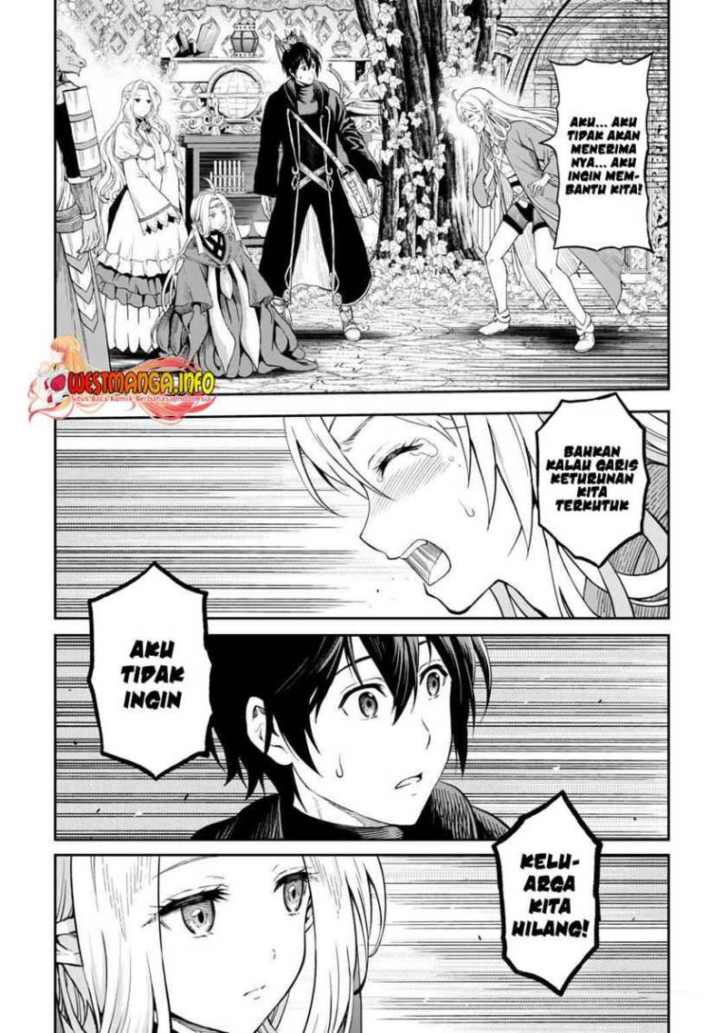 Souzai Saishuka no Isekai Ryokouki Chapter 49 Gambar 16