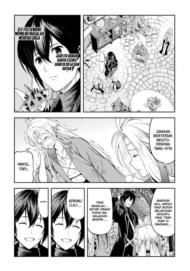 Souzai Saishuka no Isekai Ryokouki Chapter 49 Gambar 17