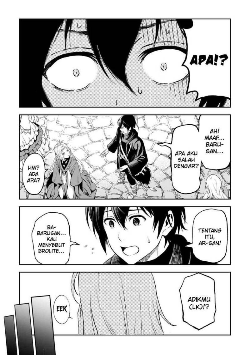 Souzai Saishuka no Isekai Ryokouki Chapter 49 Gambar 18