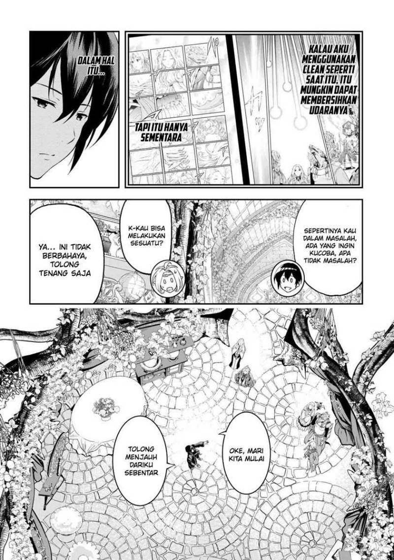 Souzai Saishuka no Isekai Ryokouki Chapter 49 Gambar 21