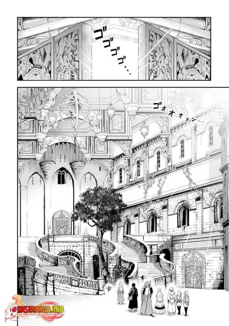 Souzai Saishuka no Isekai Ryokouki Chapter 49 Gambar 5