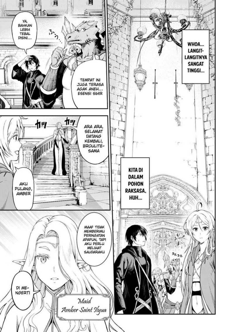 Souzai Saishuka no Isekai Ryokouki Chapter 49 Gambar 6