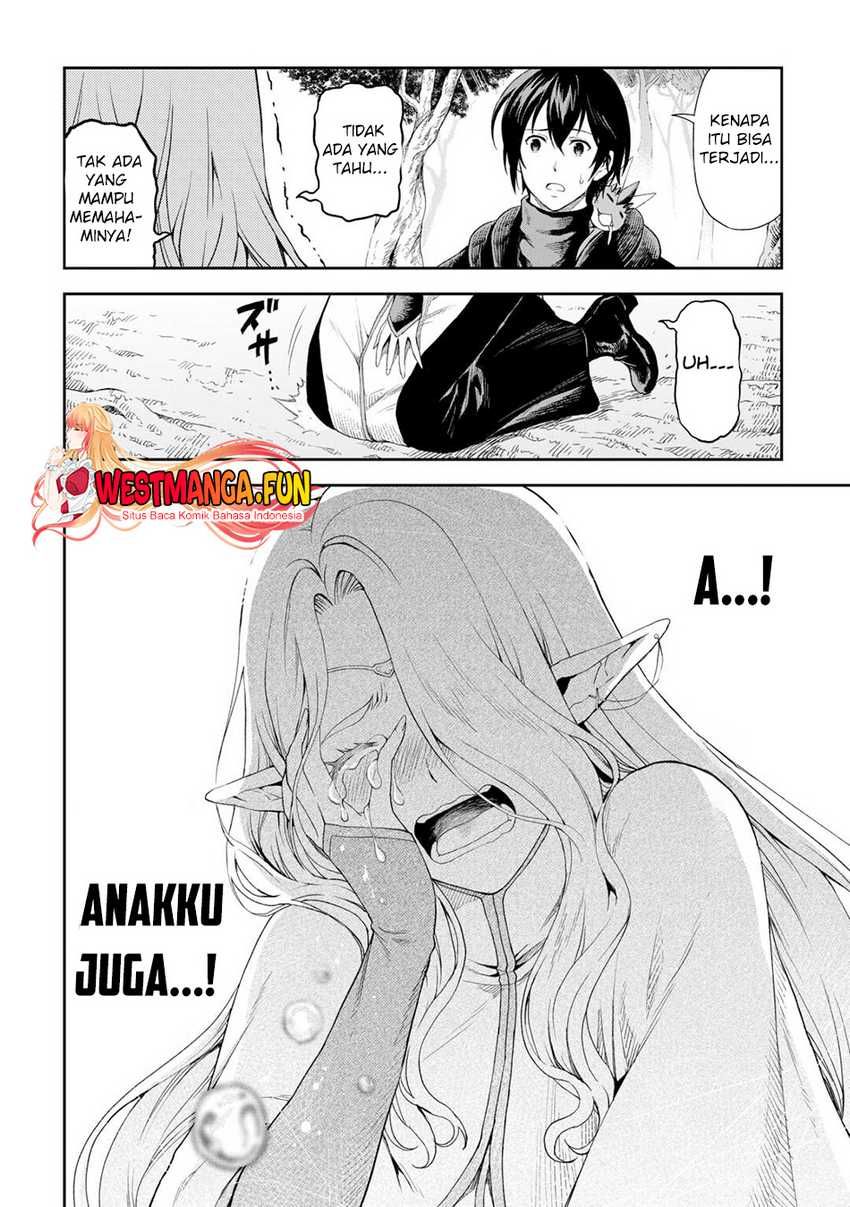 Souzai Saishuka no Isekai Ryokouki Chapter 51 Gambar 16