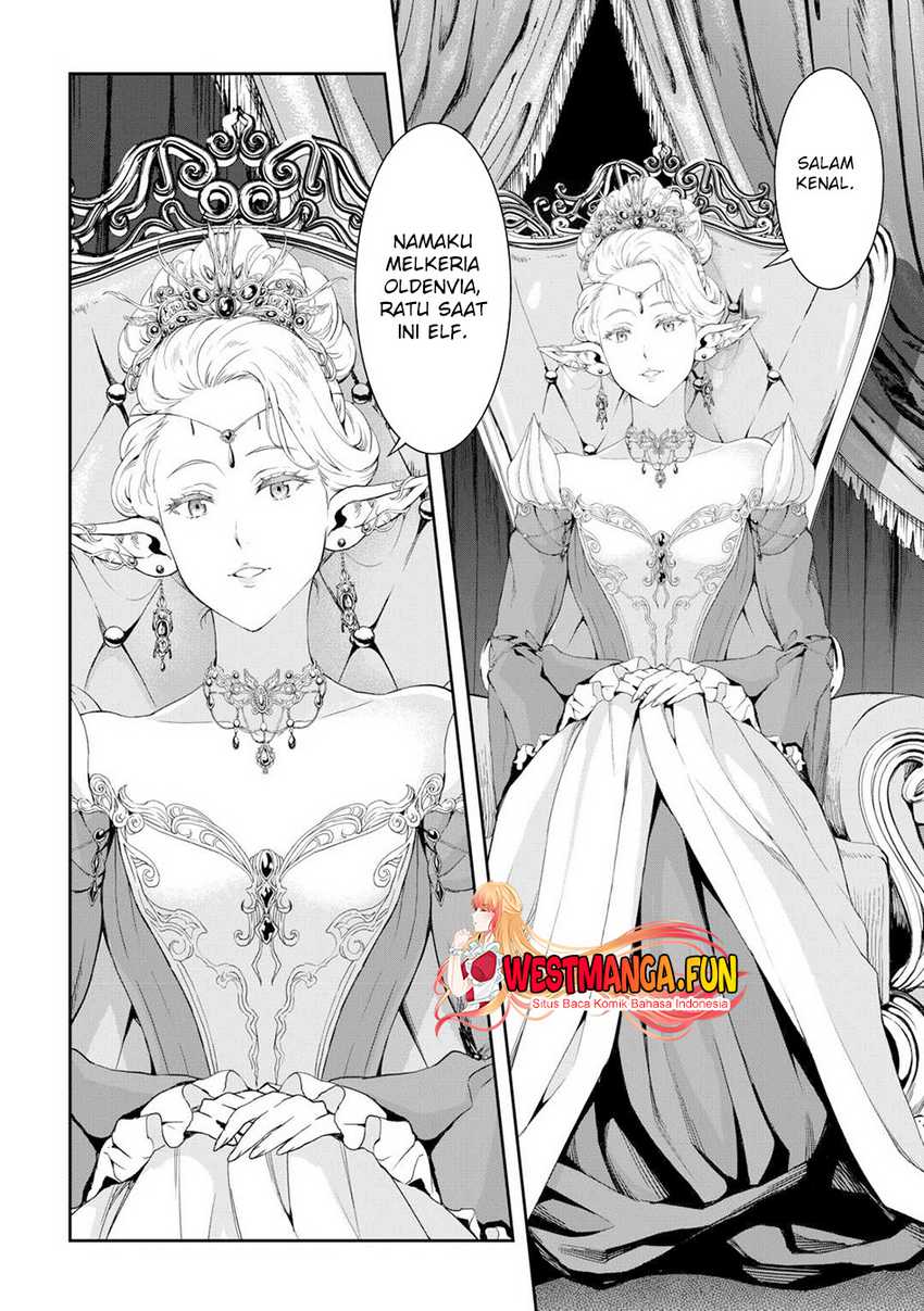 Souzai Saishuka no Isekai Ryokouki Chapter 51 Gambar 21