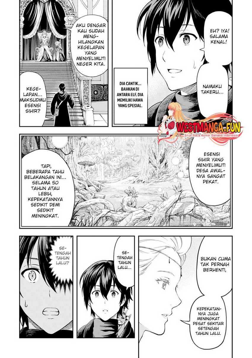 Souzai Saishuka no Isekai Ryokouki Chapter 51 Gambar 22