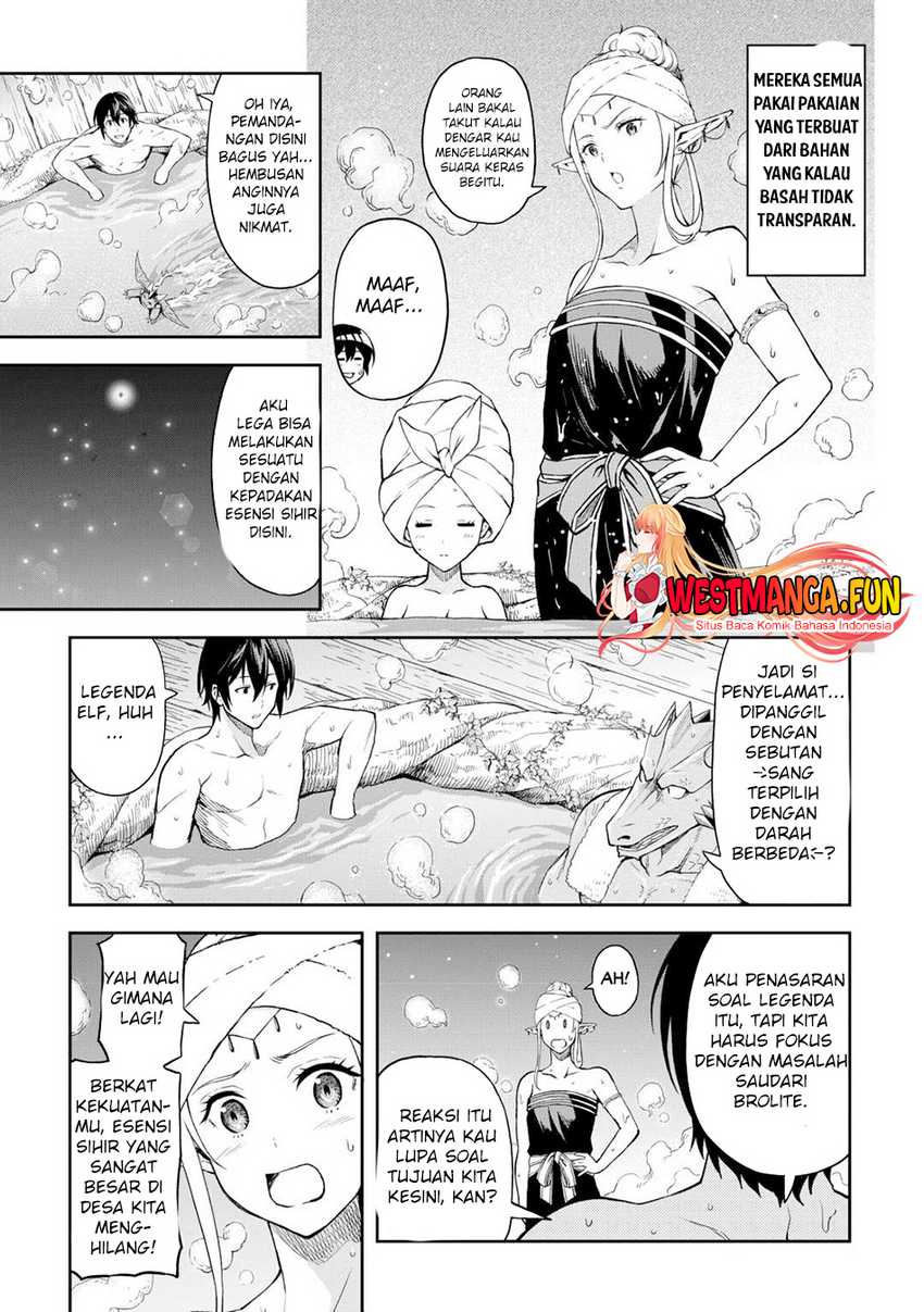 Souzai Saishuka no Isekai Ryokouki Chapter 51 Gambar 5