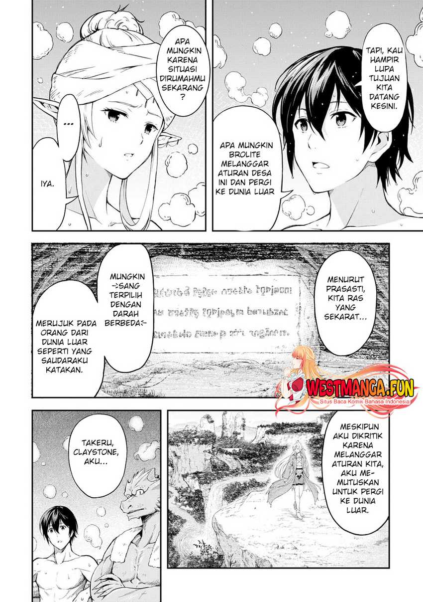 Souzai Saishuka no Isekai Ryokouki Chapter 51 Gambar 6