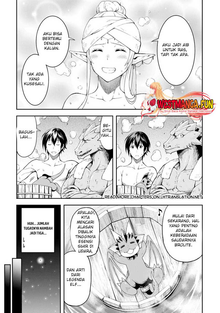 Souzai Saishuka no Isekai Ryokouki Chapter 51 Gambar 7