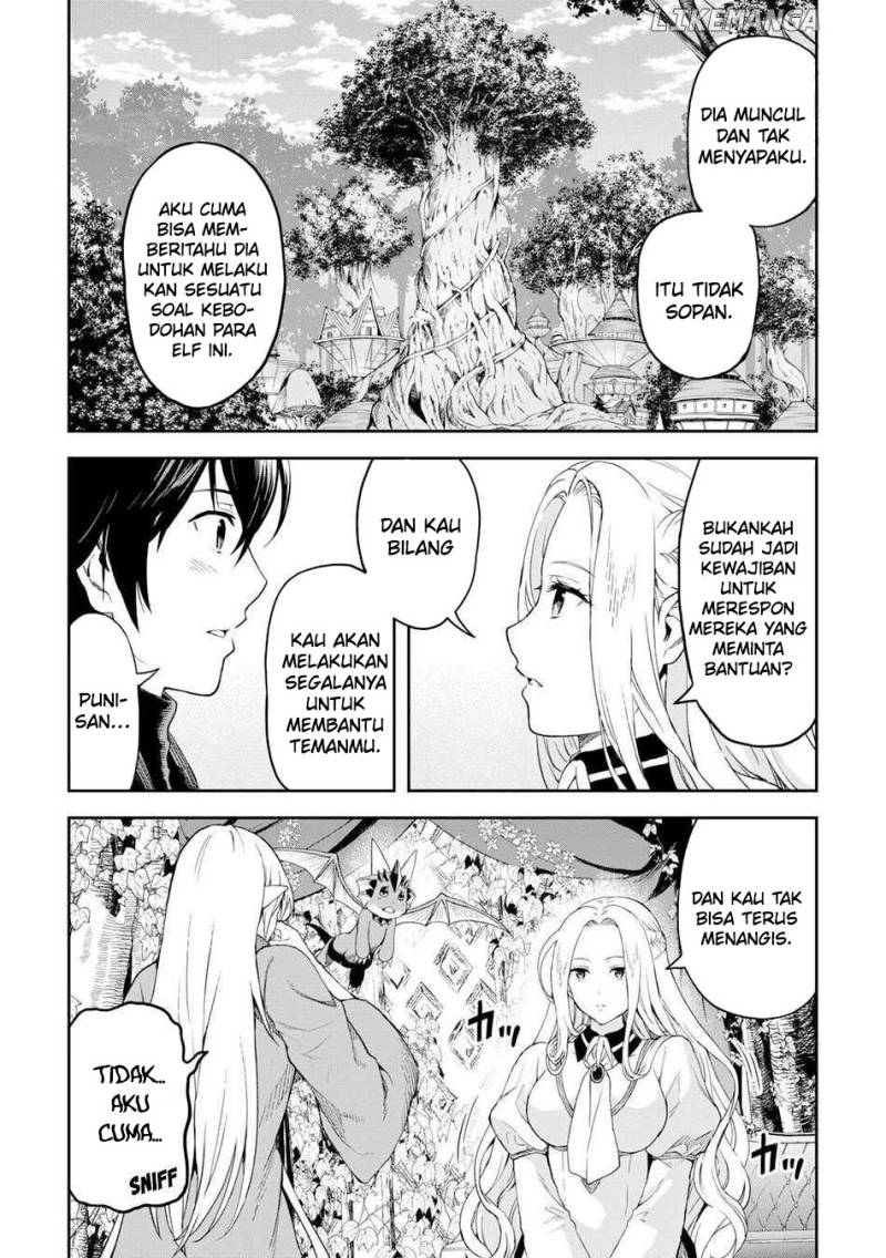 Souzai Saishuka no Isekai Ryokouki Chapter 52 Gambar 26
