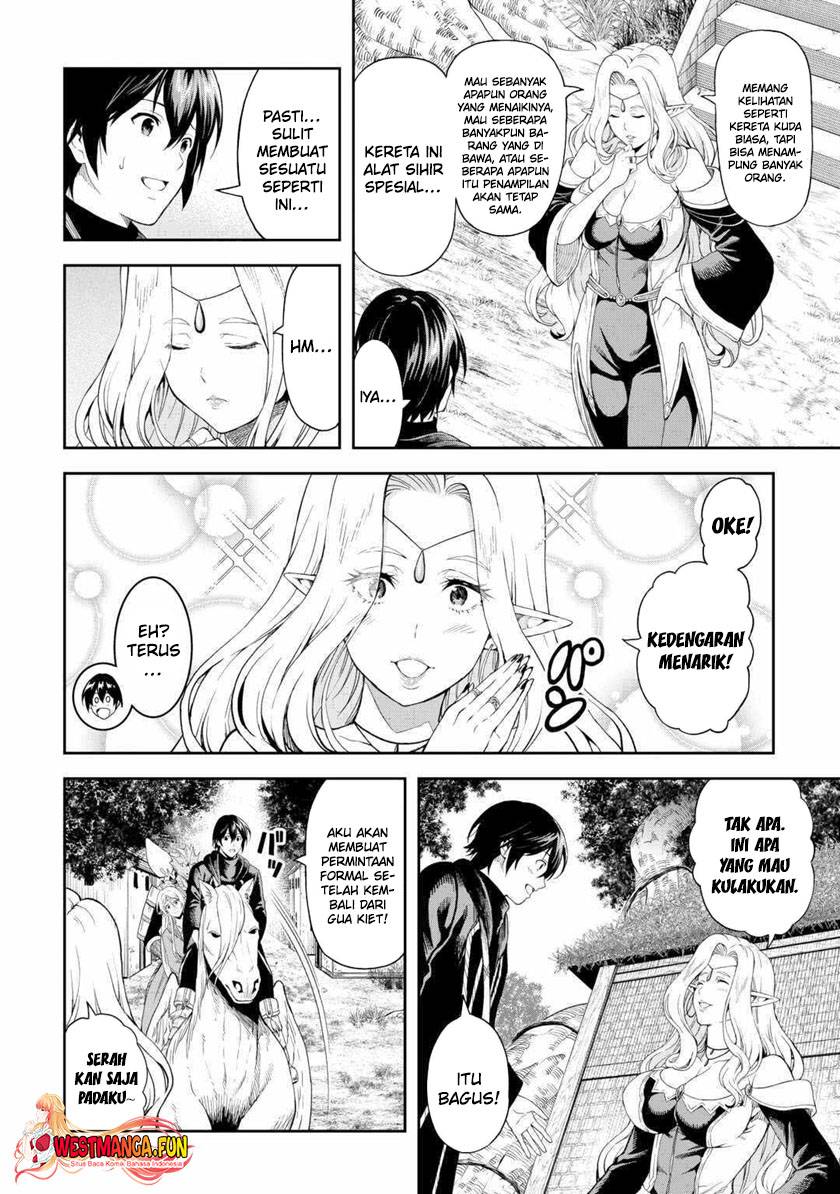Souzai Saishuka no Isekai Ryokouki Chapter 53 Gambar 14