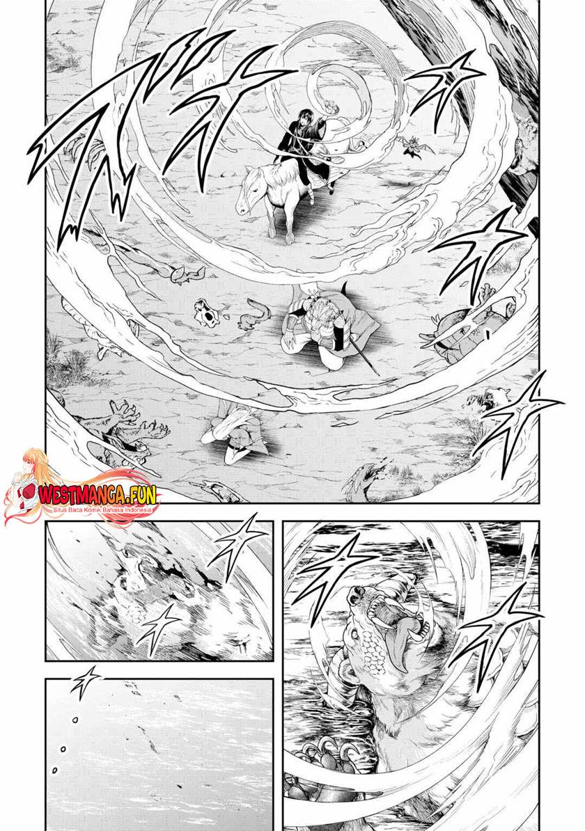 Souzai Saishuka no Isekai Ryokouki Chapter 53 Gambar 21