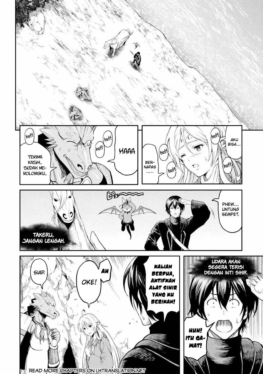 Souzai Saishuka no Isekai Ryokouki Chapter 53 Gambar 22