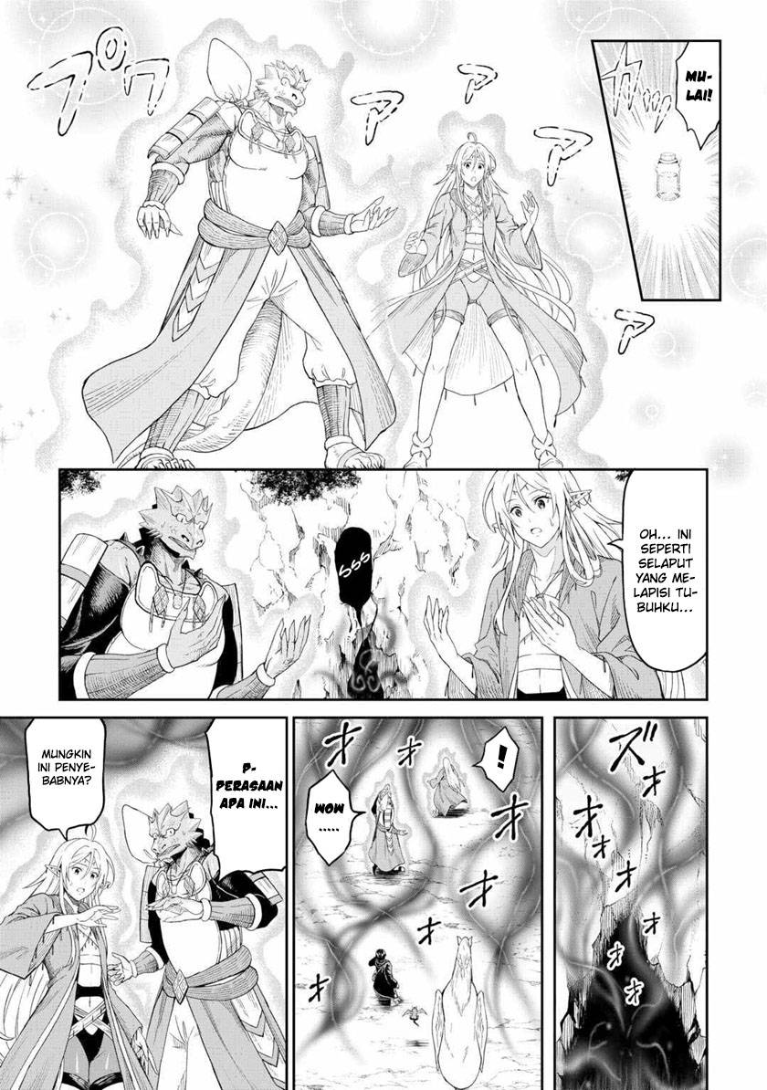 Souzai Saishuka no Isekai Ryokouki Chapter 53 Gambar 23