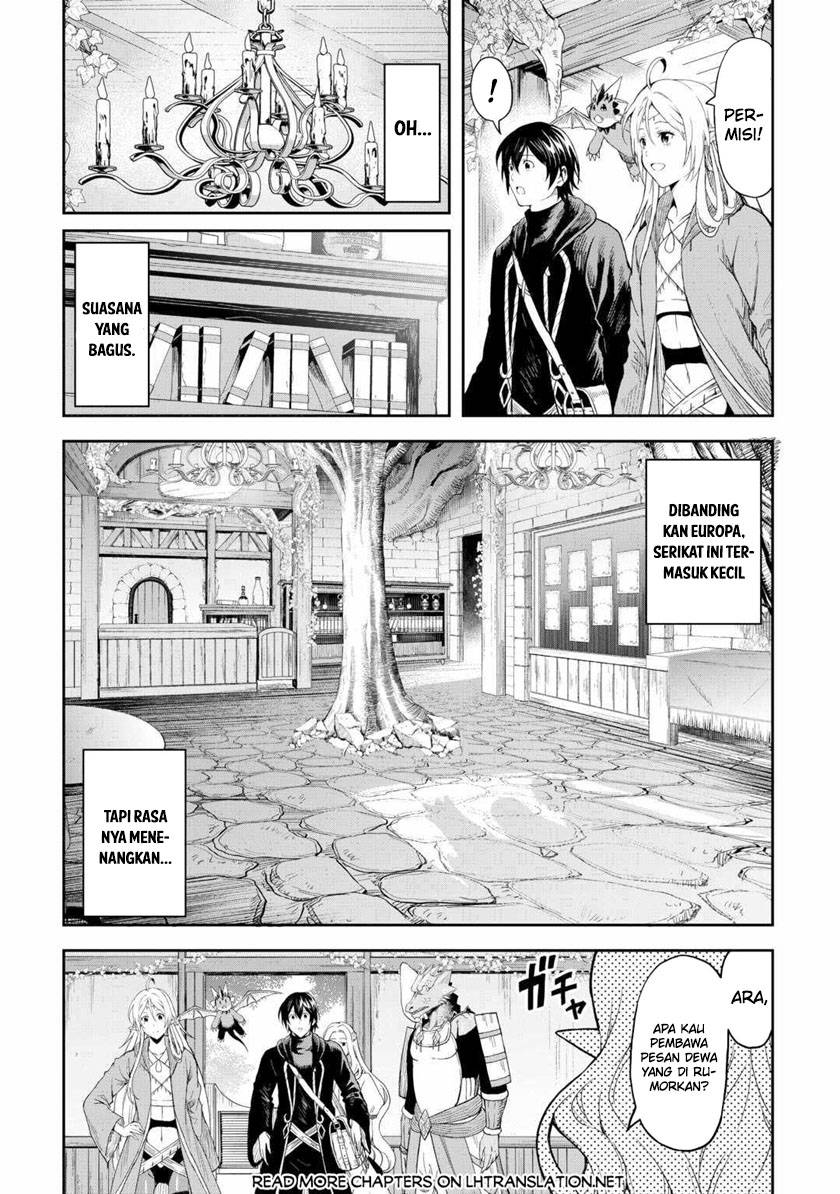 Souzai Saishuka no Isekai Ryokouki Chapter 53 Gambar 7