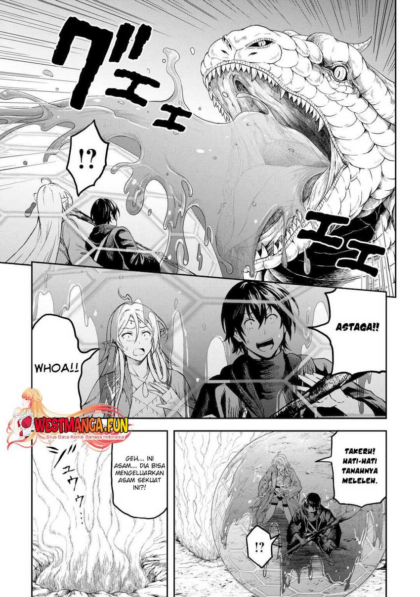 Souzai Saishuka no Isekai Ryokouki Chapter 54 Gambar 10