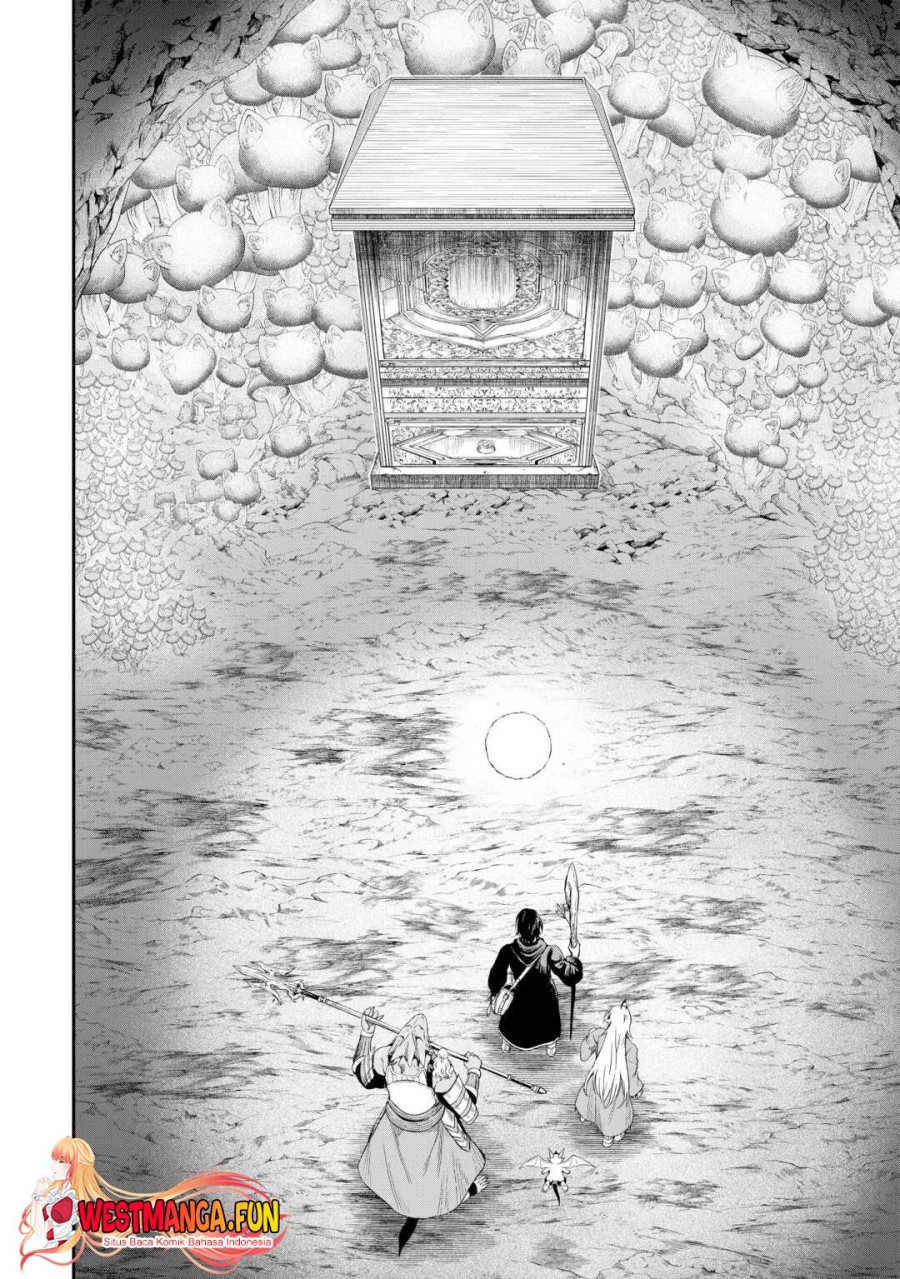 Souzai Saishuka no Isekai Ryokouki Chapter 55 Gambar 10