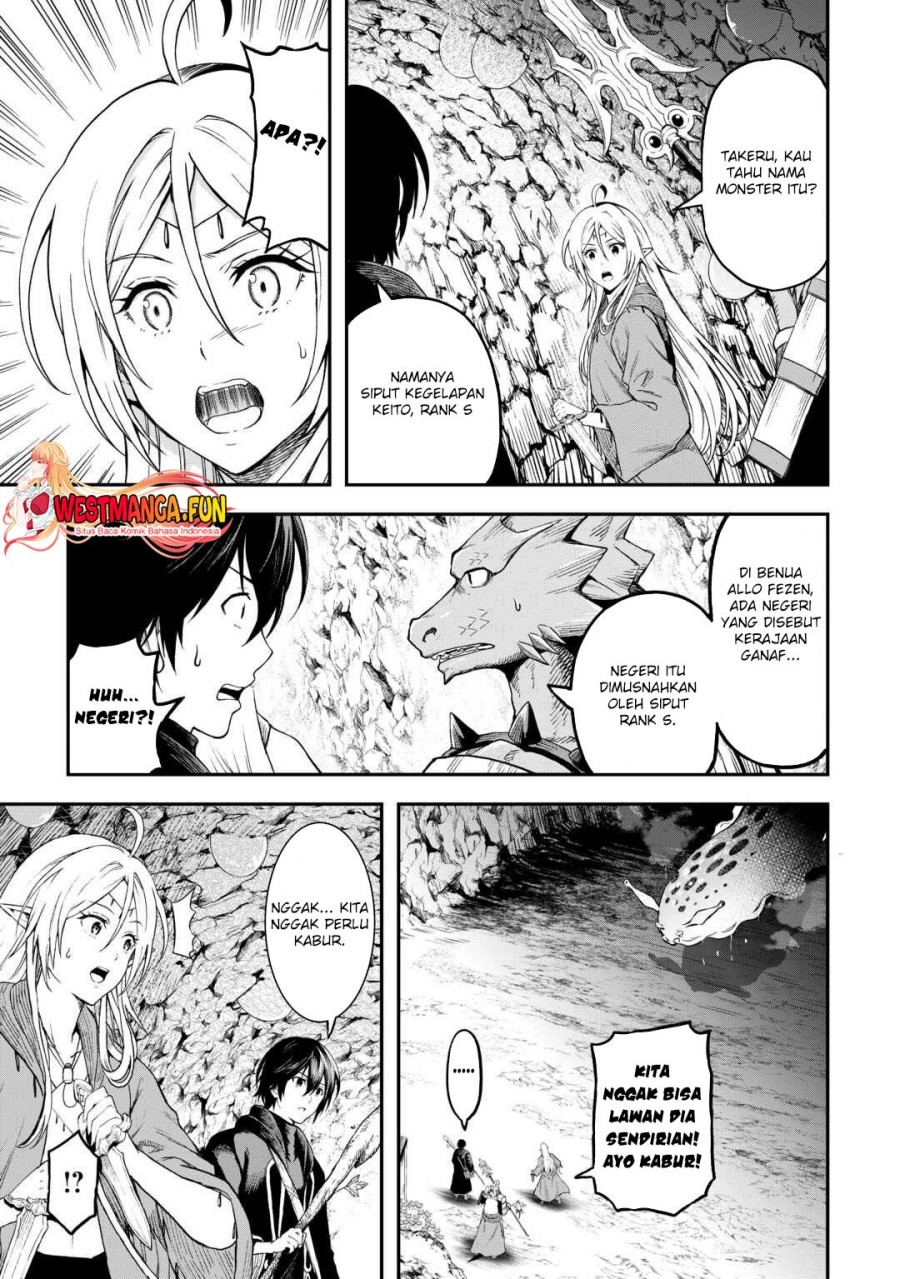 Souzai Saishuka no Isekai Ryokouki Chapter 55 Gambar 14