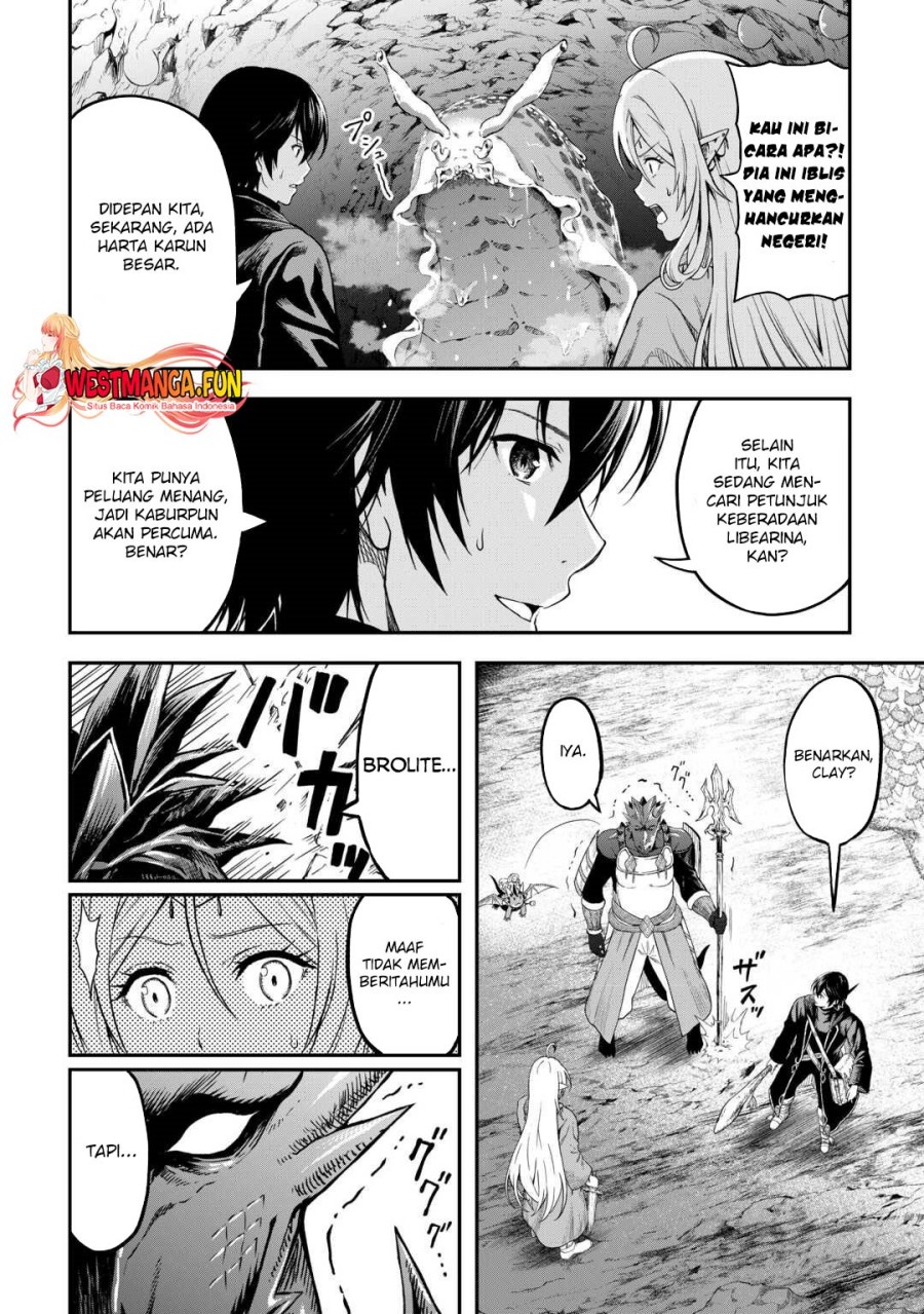 Souzai Saishuka no Isekai Ryokouki Chapter 55 Gambar 15