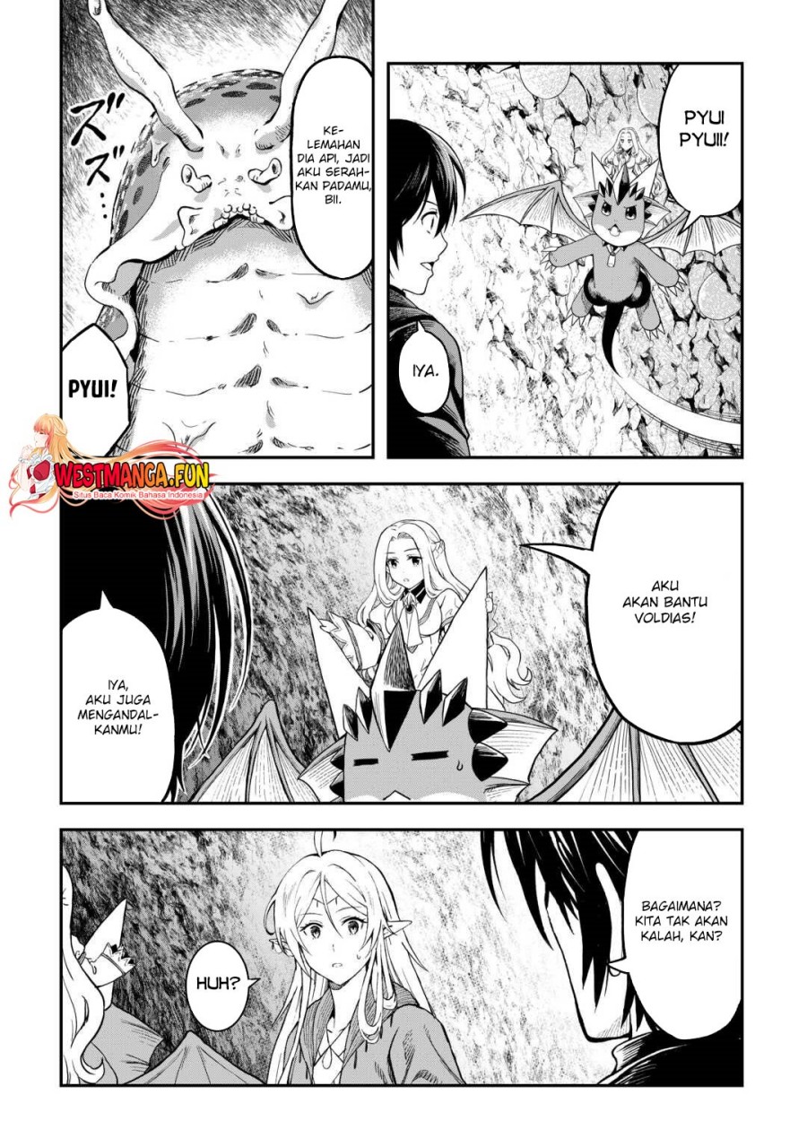 Souzai Saishuka no Isekai Ryokouki Chapter 55 Gambar 18
