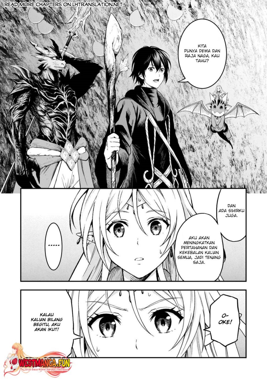 Souzai Saishuka no Isekai Ryokouki Chapter 55 Gambar 19