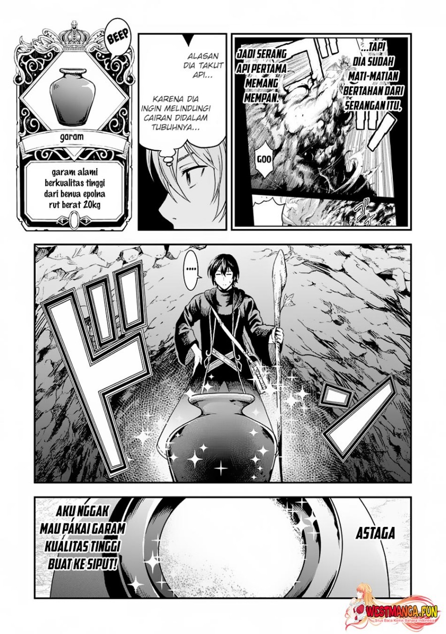 Souzai Saishuka no Isekai Ryokouki Chapter 56 Gambar 19