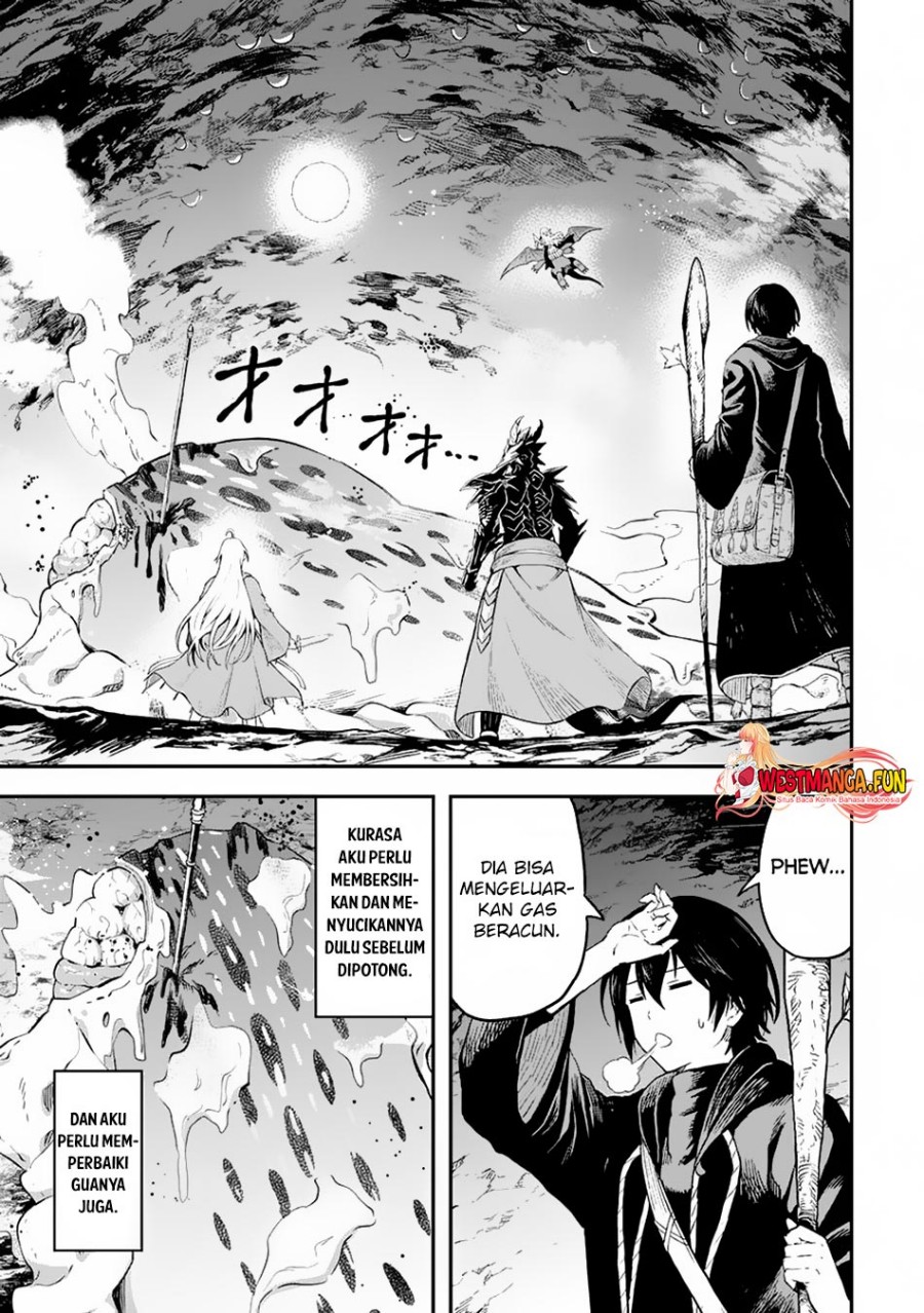 Souzai Saishuka no Isekai Ryokouki Chapter 56 Gambar 25