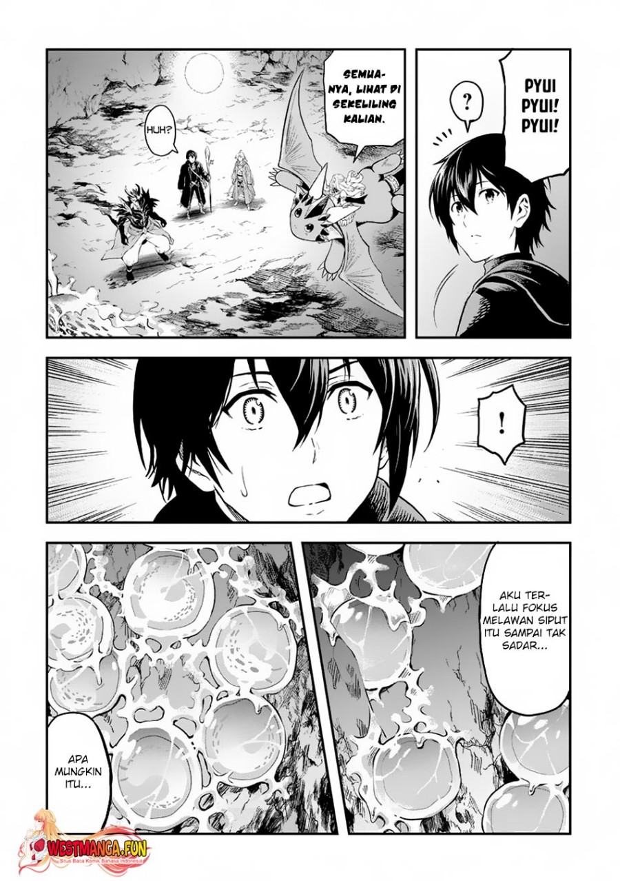 Souzai Saishuka no Isekai Ryokouki Chapter 56 Gambar 26