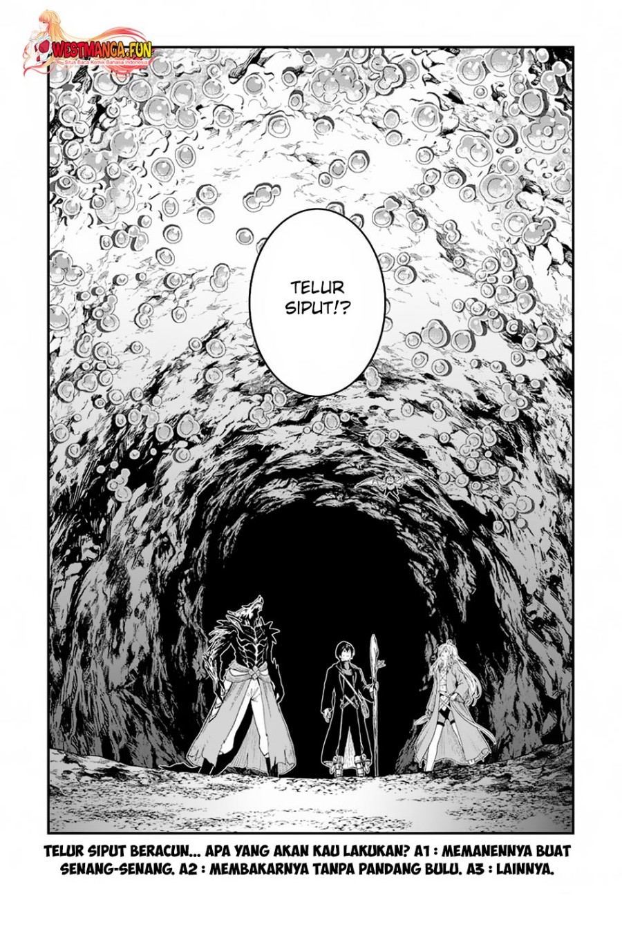 Souzai Saishuka no Isekai Ryokouki Chapter 56 Gambar 27