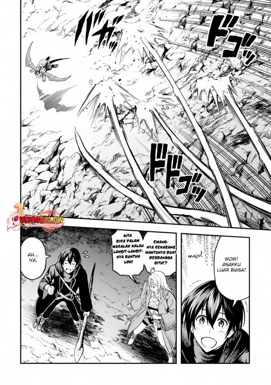 Souzai Saishuka no Isekai Ryokouki Chapter 56 Gambar 6