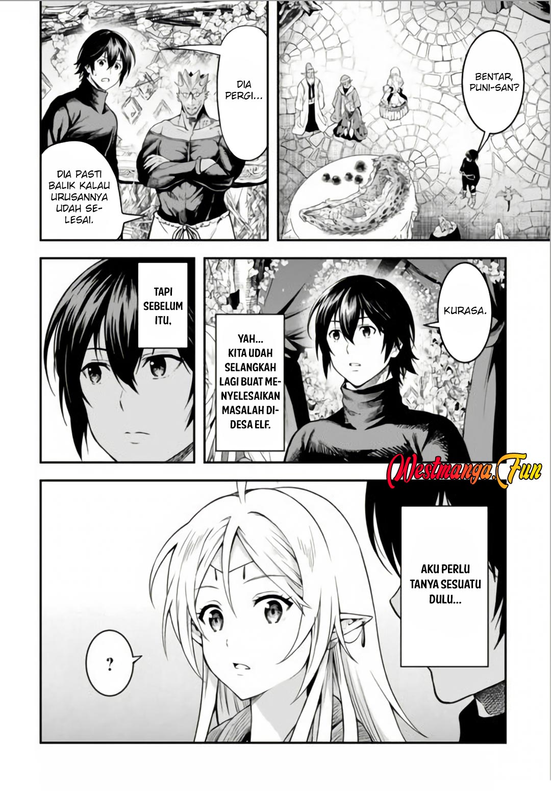 Souzai Saishuka no Isekai Ryokouki Chapter 57 Gambar 21