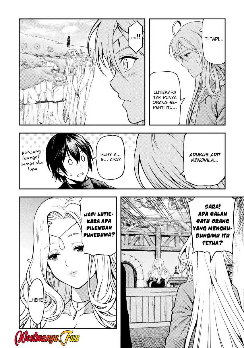 Souzai Saishuka no Isekai Ryokouki Chapter 58 Gambar 12